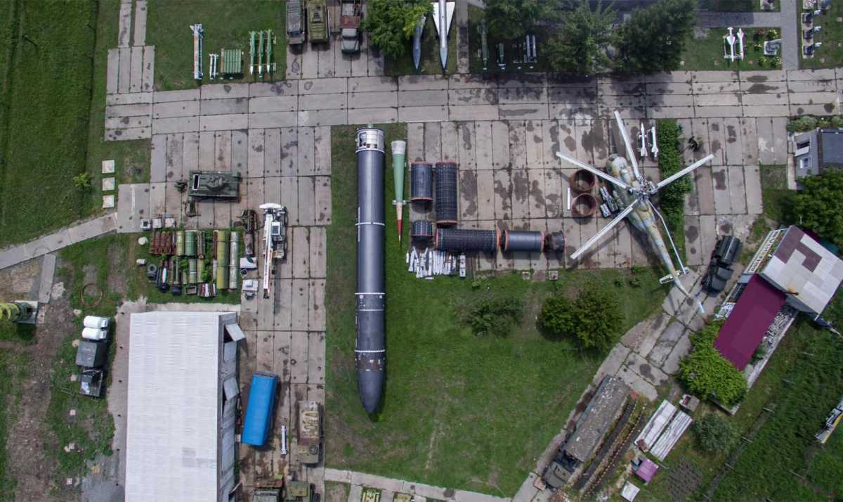 Photo: Museum of Strategic Missile Forces