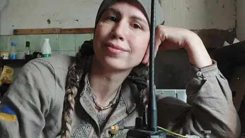 Татьяна Черновол. Фото: facebook Татьяна Черновол