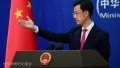 China, in response to Zelenskyy's accusations, said it was working to achieve truce