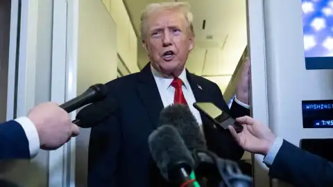 Дональд Трамп Фото: скриншот из видео