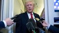 Donald Trump Photo: screenshot from the video.