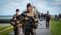 A unit of the Armed Forces of the French Republic. Photo: Arnaud/armée de Terre/Défense.