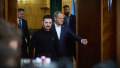 Volodymyr Zelenskyy and Donald Tusk. Photo: the President's Office