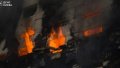 German minister hid in shelter during russian attack on Kyiv