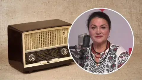 Наталія Сумська начитала Радіодиктант цього року