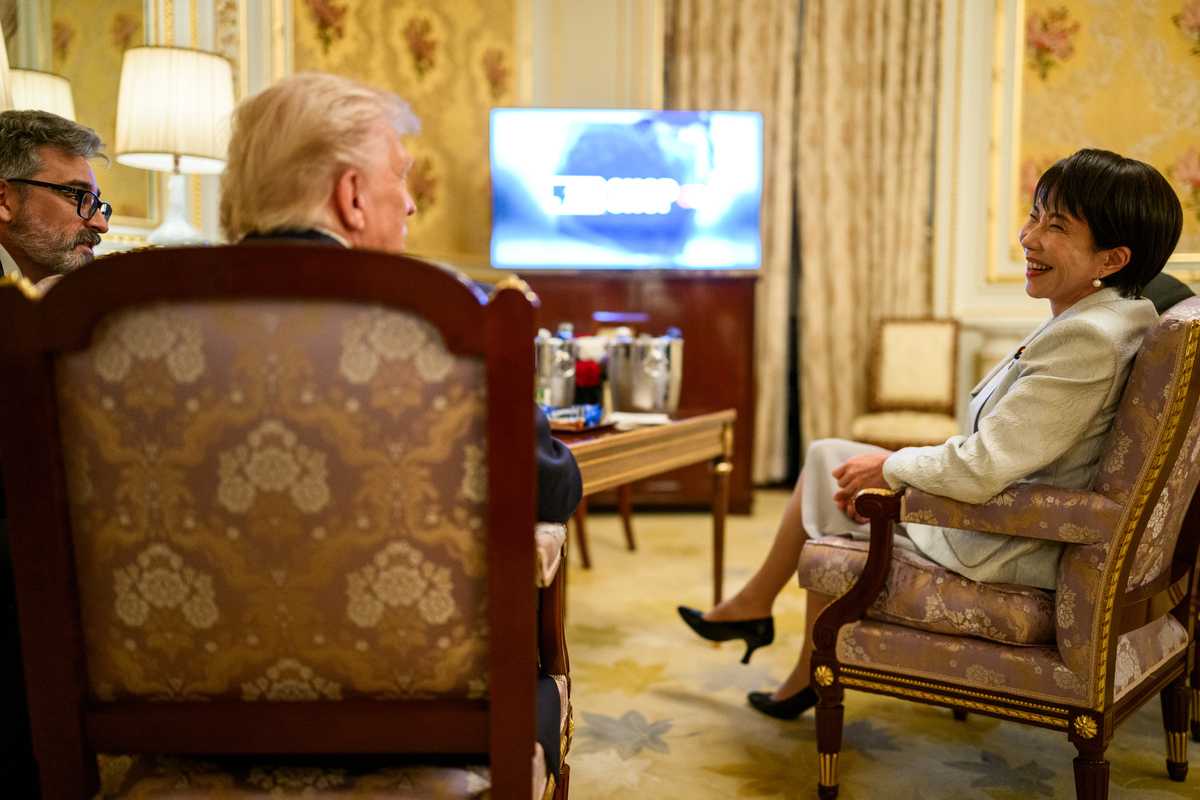 Фото: Х/White House