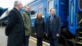 Head of Dutch Foreign Ministry arrives in Kyiv