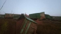 Representatives of the resistance movement blew up the tracks in Zaporizhzhia. Photo: THE DEFENSE INTELLIGENCE OF UKRAINE
