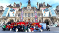 New Ukrainian camp in France: sports and friendship transcending borders
