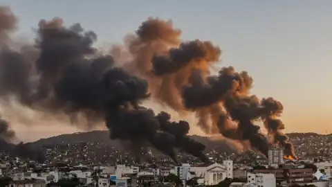 Бразилия. Фото: скриншот видео