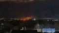 Consequences of the damage to the russian oil refinery. Photo: General Staff of the Armed Forces of Ukraine