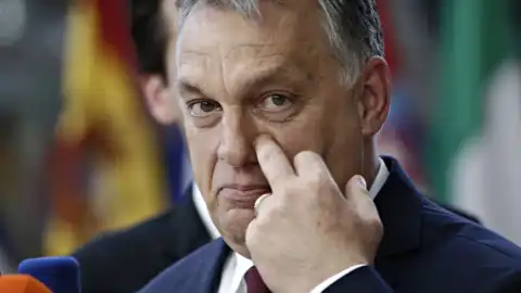 Порошенко в октябре получил 52,5 млн грн от правительства Орбана. Фото: depositphotos.com
