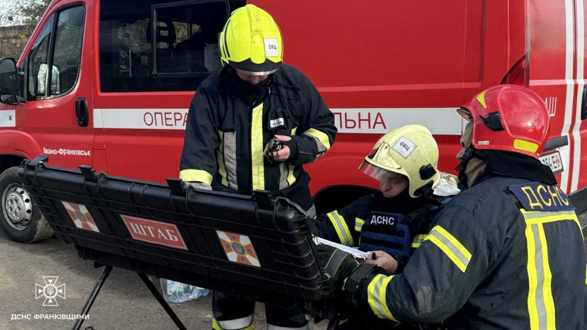 Фото: ДСНС