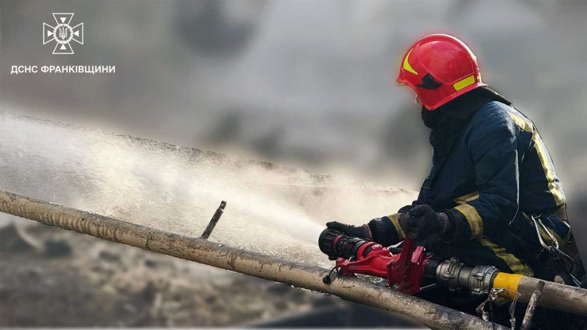 Фото: ДСНС