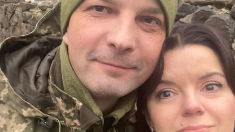 Марічка Падалко та Єгор Соболєв Фото: instagram.com/marichkapadalko
