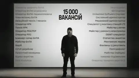 "Хватит бегать от армии - время летать!": Мадяр объявил масштабный набор в Силы Беспилотных Систем