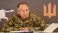 Oleksandr Syrskyi. Photo: facebook Commander-in-Chief of the Armed Forces of Ukraine
