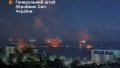 Defense Forces hit oil refinery infrastructure in Krasnodar Krai of RF - General Staff