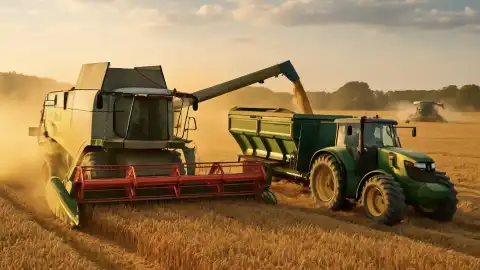 Wheat production to fall by 1.6 million tons: global forecast