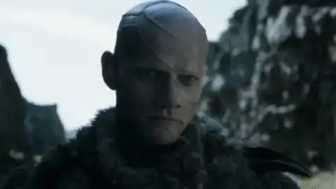 Юрий Колокольников в сериале "Игра престолов". Скриншот