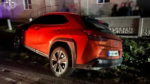 ДТП с участием судьи. Фото: Офис Генерального прокурора