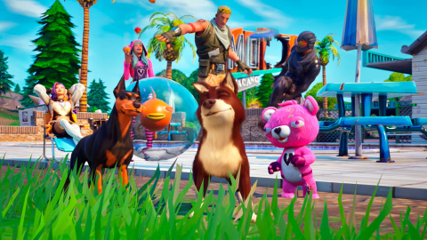 Fortnite. Фото: скриншот з відео