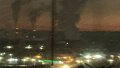 Explosions in Sterlitamak. Screenshot of the video