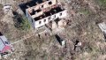 Defense Intelligence soldiers on an island in the Kakhovka Reservoir. Photo: screenshot of the video.