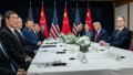 Donald Trump and Xi Jinping. Photo: whitehouse