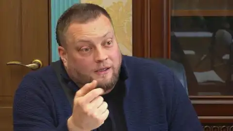 Todor Panovsky. Photo: screenshot of the video.
