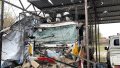 The aftermath of the russian attack. Photo: Ministry of Internal Affairs of Ukraine