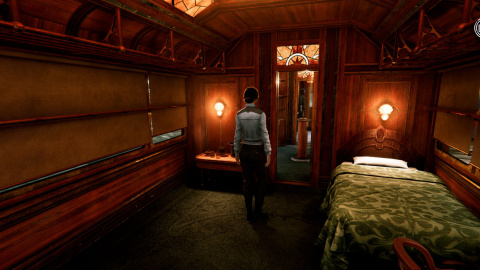 Syberia. Фото: Microids