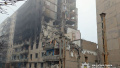 Consequences of shelling in Donetsk region. Photo: National Police