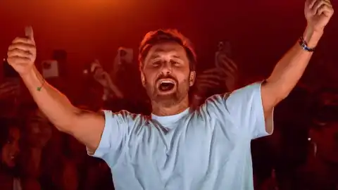 Дэвид Гетта. Фото: intagram/davidguetta