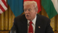 Donald Trump. Screenshot of the video