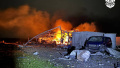 Russian army struck Odesa Region with Shaheds, there are hits on energy facilities