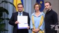Construction of Ukraine's second Euro-track begun in Lviv Region