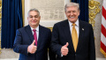 Orban and Trump. Photo: The White House