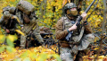 Combat work of the Defense Forces soldiers. Photo: UKRAINIAN ARMED FORCES.