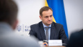 Oleksii Kuleba, Deputy Prime Minister for Recovery and Minister for Communities and Territories Development. Photo: CMU.