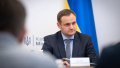 Oleksii Kuleba, Deputy Prime Minister for Recovery and Minister of Communities and Territories Development. Photo: CMU.