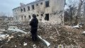 Consequences of shelling in the Donetsk Region. Photo: National Police