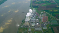 Three drones spotted over NPP in Belgium