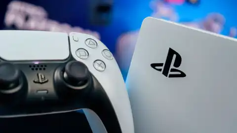 PlayStation 5. Фото: Depositphotos