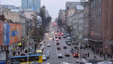 Улица Богдана Хмельницкого. Фото: Википедия