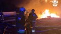 At night, russians massively attacked south of Odesa Region. There are casualties and damage
