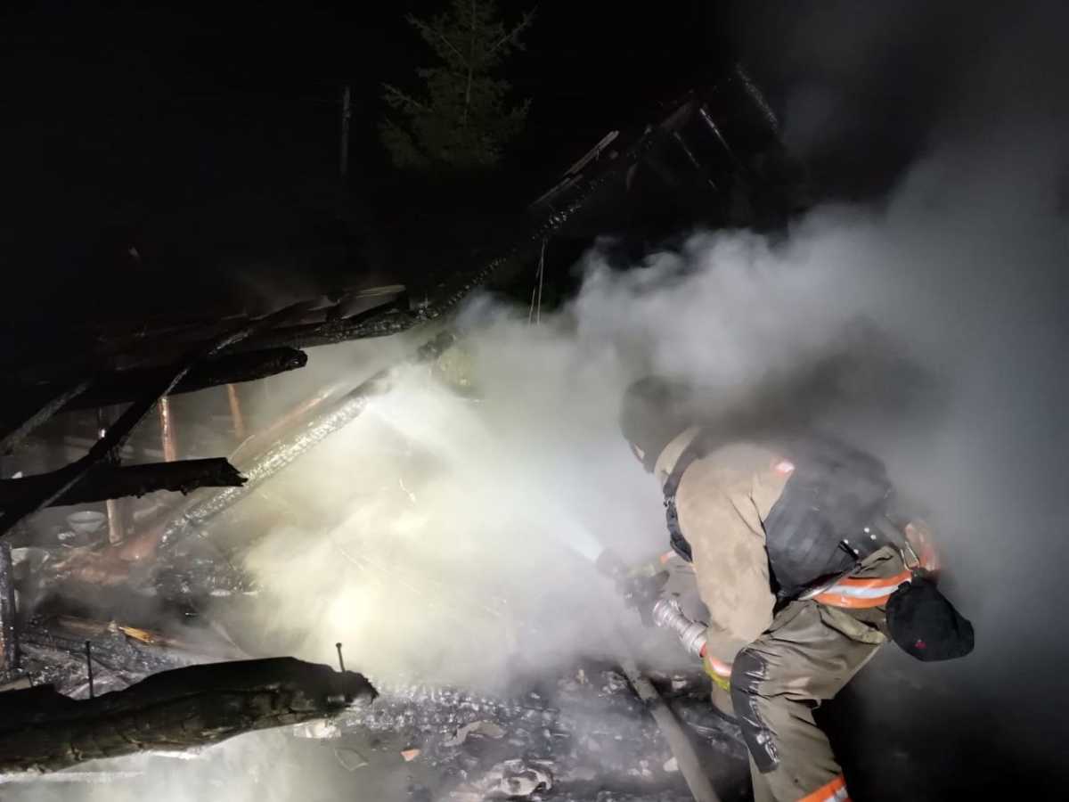 Россияне в очередной раз атаковали Днепропетровщину. Фото: Telegram/Владислав Гайваненко/Днепропетровская ОГА (ОВА)