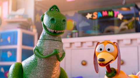 Історія іграшок 5. Фото: Pixar
