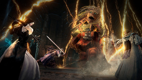 Elden Ring: Nightreign - The Forsaken Hollows. Фото: FromSoftware