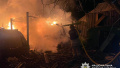 Consequences of shelling in the Donetsk Region. Photo: National Police